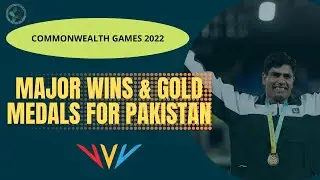 Commonwealth Games 2022 | Pakistan Wins Gold Medals | Arshad Nadeem