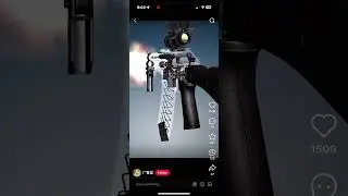 How the XM1014 Works | 3D Animation Breakdown of the Semi-Auto Shotgun