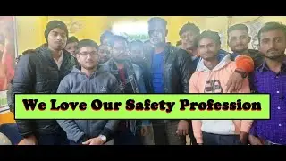 Student feedback for Dynamic Fire Safety Institute| Best Safety Institute in Bihar| Qatar, Saudi Job