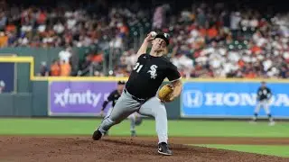 Every Pitch from Grant Taylor's MLB Debut | 6/11/2025 vs Astros