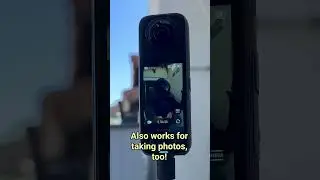 @insta360  X4 Gesture control! #insta360 #insta360x4  #biker #fyp #foryoupage #tavm0t0