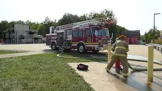 Hydrant Hook Up and Pump Connection FTA 24-03