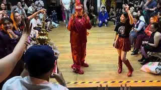 The Sun Kiki Ball 2026 | Bizarre Shoes | Front view