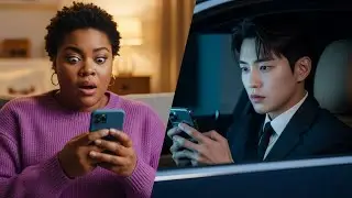 Obese Black Girl Accidentally Texted a Korean Mafia Boss&hellip; And He Replied!