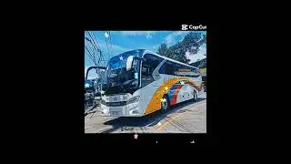 The Tourist, Navigator, Marcopolo & Tri Axle Bus Philippines Friends #philippines #philippinebus