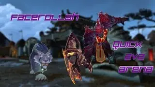 Facerollah - 2v2 Arena Shenanigans