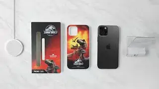 Head Case Designs Officially Licensed Jurassic Park & World Gel Back iPhone Phone Case