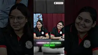 Coordination Compounds Study Hack! 🤯 || Junior Rocked, Toppers Shocked!