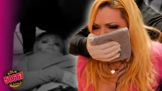 Der Stalker hat Sandra ganz für sich allein... 😳🆘 | Köln 50667 #2868
