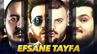 Panky | WTCN RAUF LEYLU | EFSANE TAYFA FLEX TR SERVERI