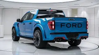 2027 Ford Mid-Size Pickup &ndash; The Future of Tough and Versatile Trucks