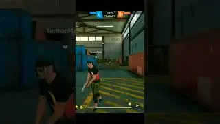 DIY Free Fire Gameplay