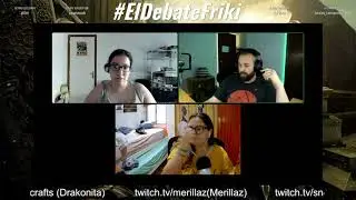 EL DEBATE FRIKI Capitulo #6 - Analizamos el tercer capitulo de Loki