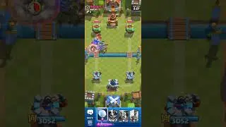 Overtime Thriller! “Decided by Tiebreaker ! Insane Last-Second Match🔥 😳⚔️” | Clash Royale