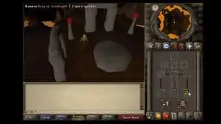 RuneCrafting Fire Runes 2007 RuneScape