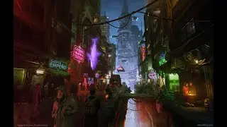 Genesys RPG. Android: Pulp Cyberpunk. Episode 8 &mdash; Родина