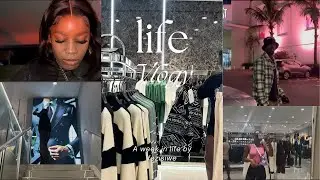 A LIFE VLOG|shopping|Movie night|Maintenance day