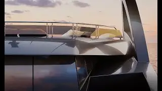 3D Yacht Animation Sneak Peek