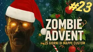 Zombie Advent #23 – La jugg tower è stata demolita