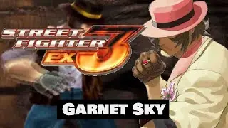 Street Fighter EX3 OST - Garnet Sky ~Theme of Cracker Jack~ (Extended)