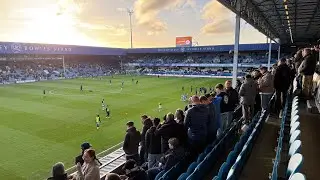 Kantersieg in der Championship! Queens Park Rangers-Leicester City 4:1 - Stadionvlog 20.12.2025
