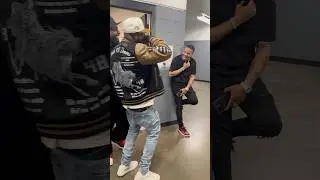 Corey Holcomb Youngbuck and Mojo Brookzz Crackin Mama Jokes Hilarious 😂 #comedy #jokes #tour #viral