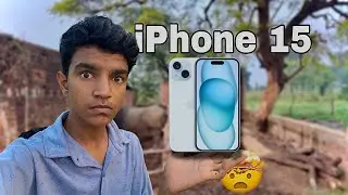 iPhone 15 full camera test ✨ ￼ #iphone 