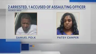 Police arrest 2 after officer-involved shooting at Baton Rouge park