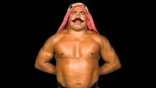 WWE Iron Sheik / Tiger Ali Singh Theme - 