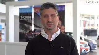Caso de Éxito B2B – Volkswagen: Digital Dealer Experience | Samsung