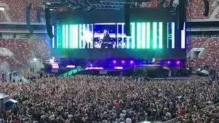 MUSE - Algorithm (Alternate Reality Version) - Live at Luzhniki Stadium Moscow