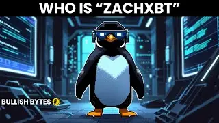 ZachXBT: The Anonymous Hero Fighting Crypto Corruption | Podcast