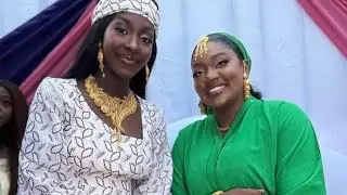 BABANI KONÉ ET YAH KOUYATÉ BAPTÊME HOMONYME DE MATHILDA DOLLARS DEMBÉLÉ