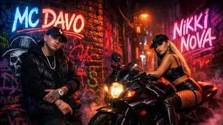 MC Davo & Nicki Nicole  - Coraz&oacute;n Rebelde 💥 Urban Latin Pop Hip Hop Collab Mix 2026