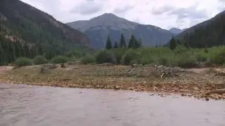 South Fork Mineral Creek, South Mineral, Colorado 2016
