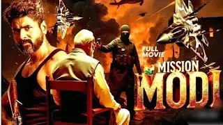 Mission Modi (2025) | Sivakarthikeyan, Sai Pallavi | South Dubbed Hindi Action New Movie 2025
