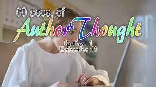 AuthorThought S1 E11 - Palla, Jenkins, Morrison, Franklin, Frost