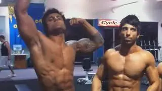 WERE ALL GONNA MAKE IT BRAH  ZYZZ MOTIVATION | (QVIST - ADRENALINE RUSH)