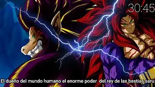 Que hubiera pasado si Goku era traicionado Nean y el Sayayin de corazón puro (parte 343)