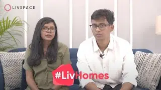 Livspace Review I Neutral Interior Design for Datta and Niharika's Villa in Bengaluru I #LivHomes