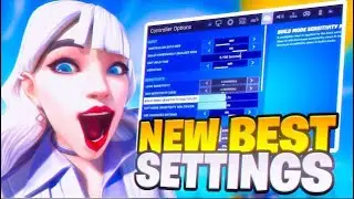 Here are the new best Aimbot settings. Settings at the end of the video