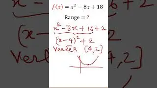 Discover the Range of a Function with Ease! Calculus