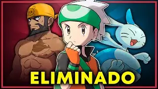 The Deleted Pok&eacute;mon Ruby and Sapphire that we NEVER played