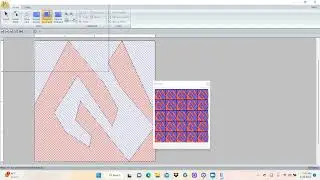 PE Design 11 stitch creator