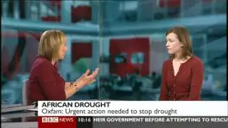 MARTINE CROXALL.  BBC News.