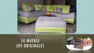 MUEBLES ECONOMICOS