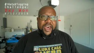 iHateVlogging Challenge Day Won:  My Movie Premiere