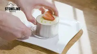 STONELINE&reg; Dessertringe