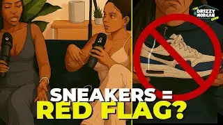 Are Trainers a MAJOR Turn-Off for Women? UK Dating Red Flag Debate