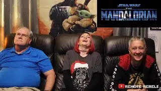 The Mandalorian Chapter 15 The Believer Reaction 2x7